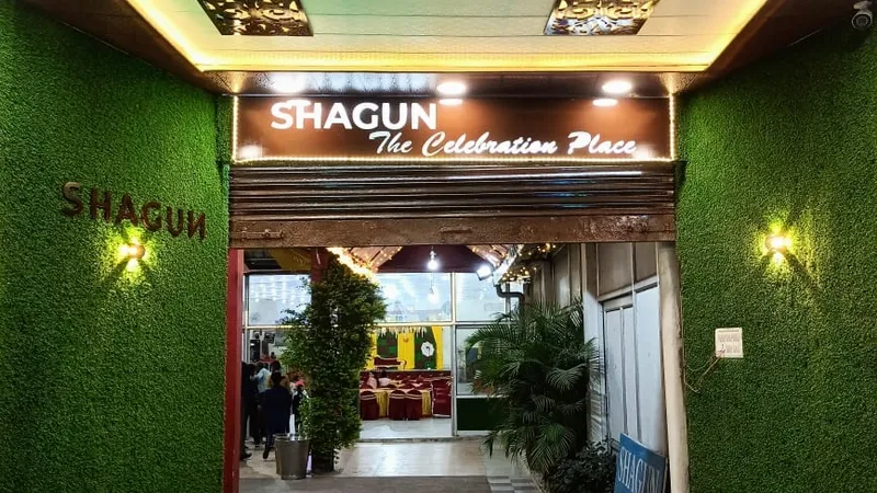 Shagun Wedding Point