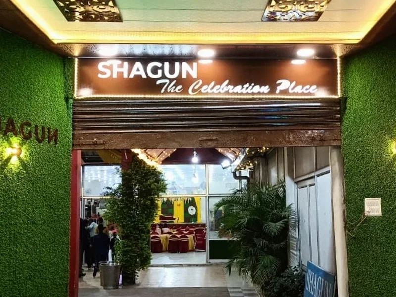 Shagun Wedding Point