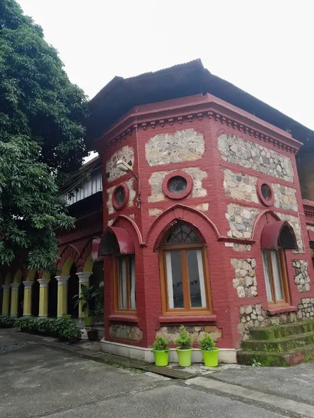 Lord Venkateshwara kalyan mandapam