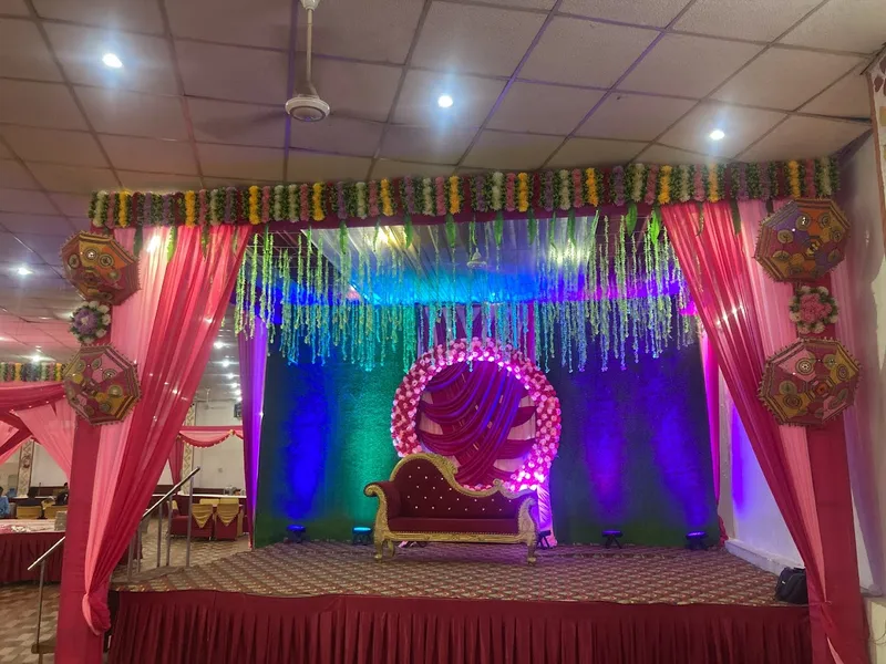 Shri Krishna wedding palace