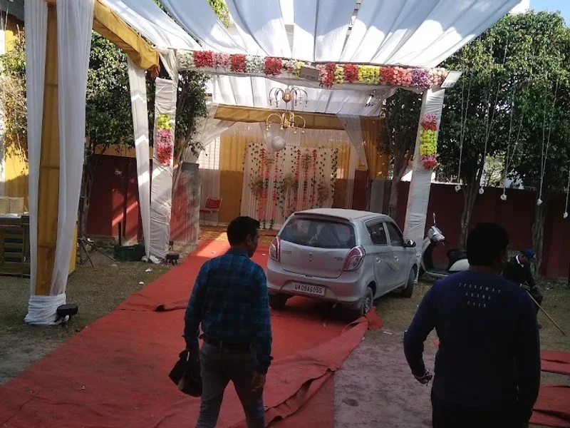 Chauhan Wedding Point