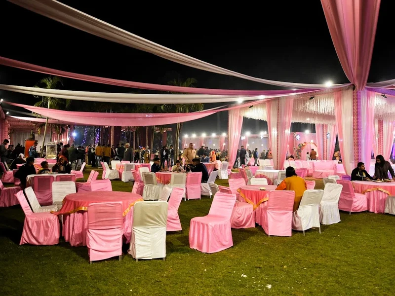 Shagun Garden - Banquet Hall In Kashipur