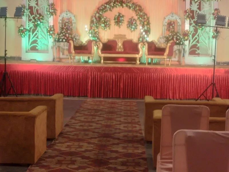 GAMBHIR MARRIAGE PALACE