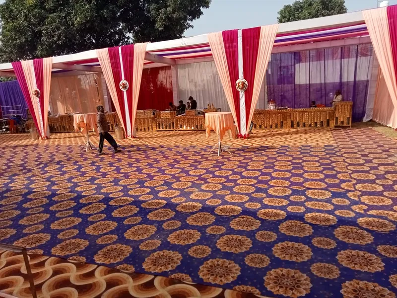 Raj Mandap & Tent House