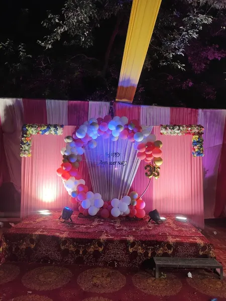 Akash greens marriage hall and garden