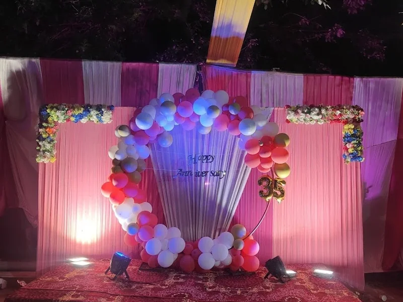 Akash greens marriage hall and garden