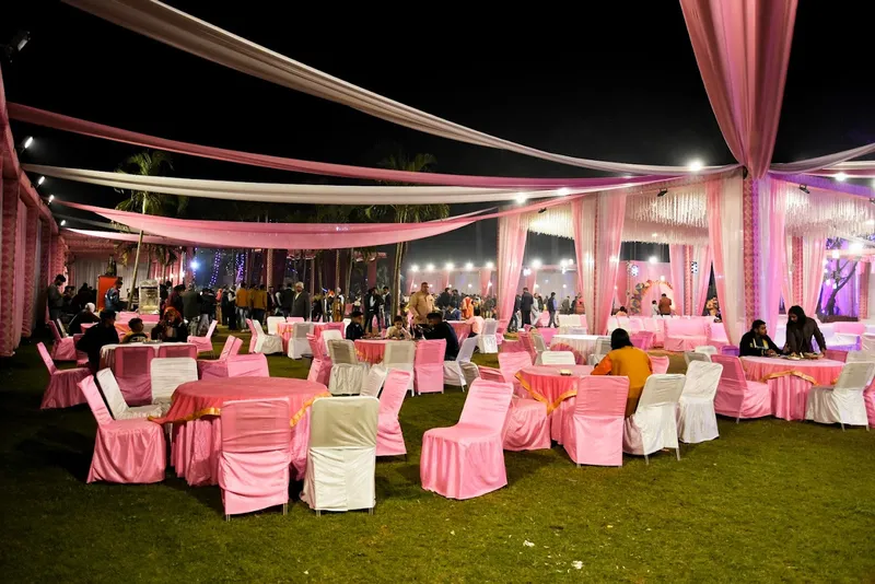 Shagun Garden - Banquet Hall In Kashipur