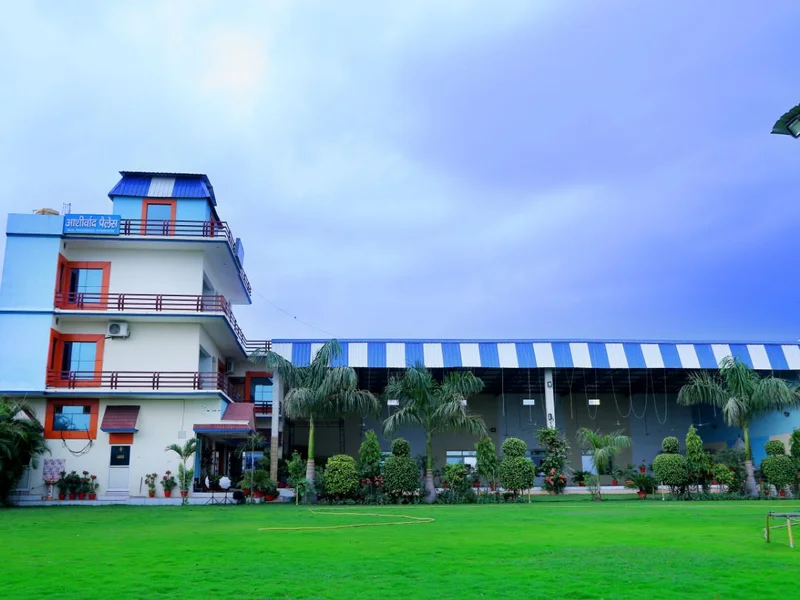 AASHIRWAD PALACE