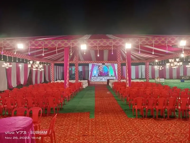 Bhat Tent House Decorator & DJ Services