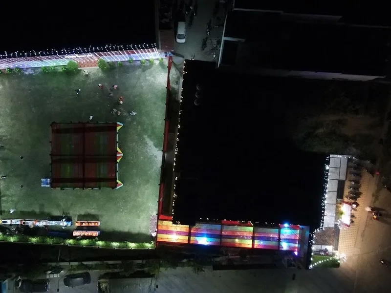 Parin Benquet Hall, AMAUN