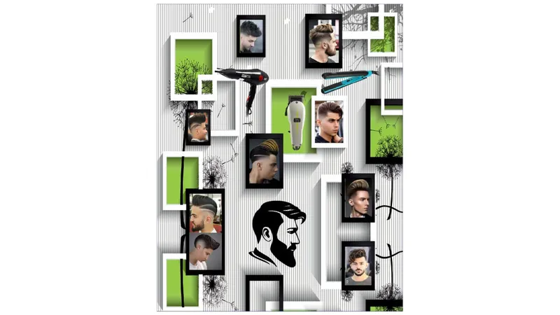 MADHAV HAIR SALOON