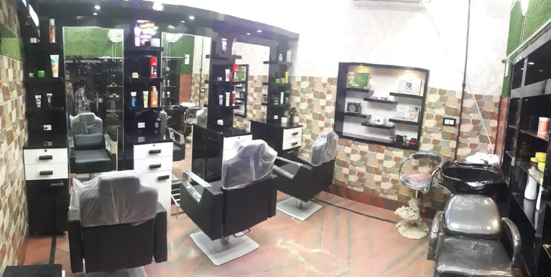 Hair light professional saloon