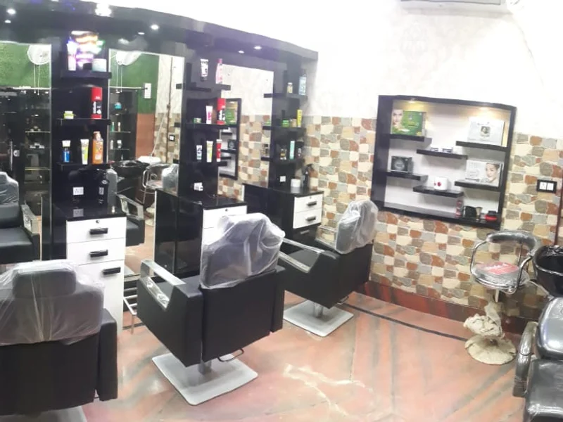Hair light professional saloon
