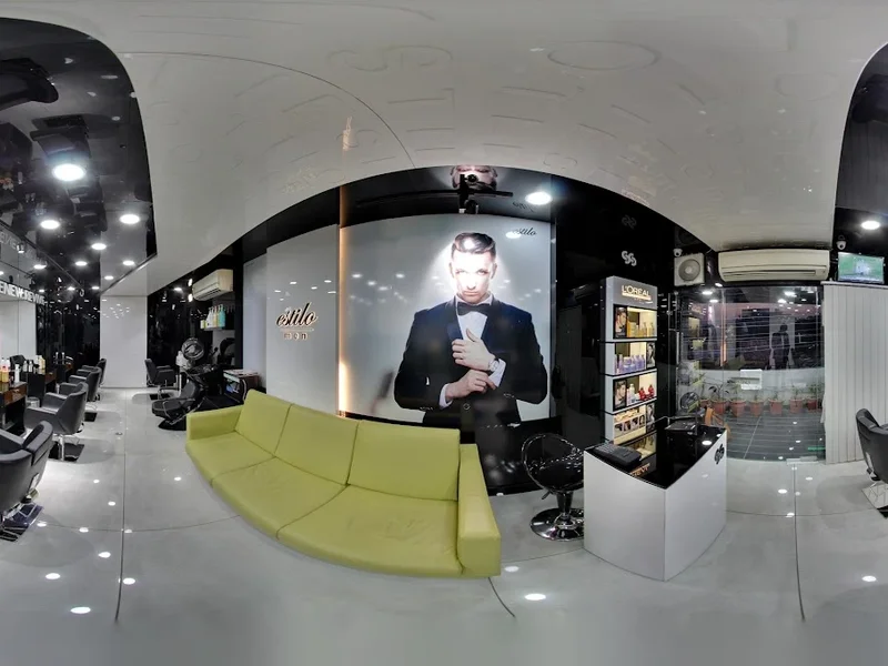 Shahbuddin Salon Estilo