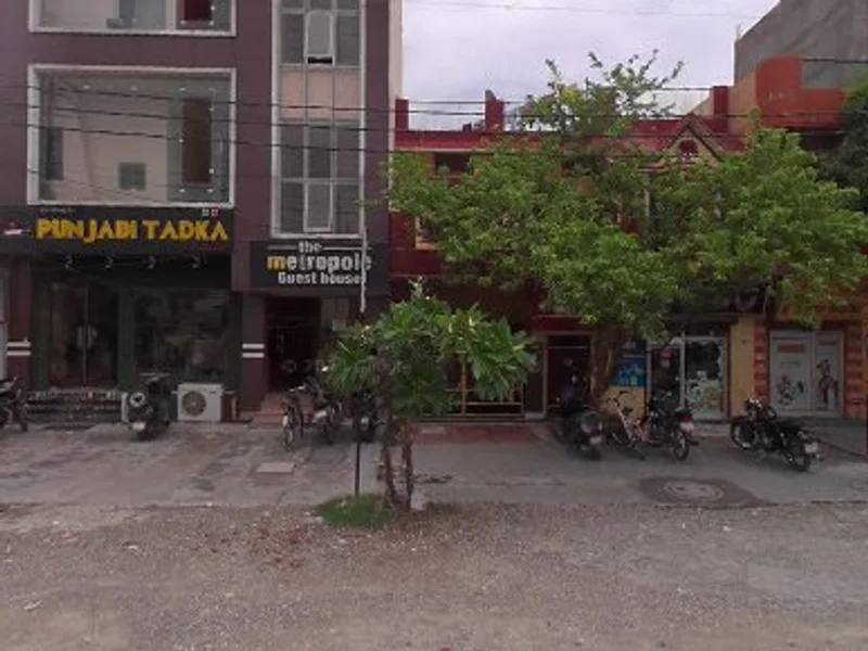 hairport salon haridwar