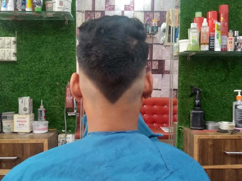 Sakir Hair Saloon