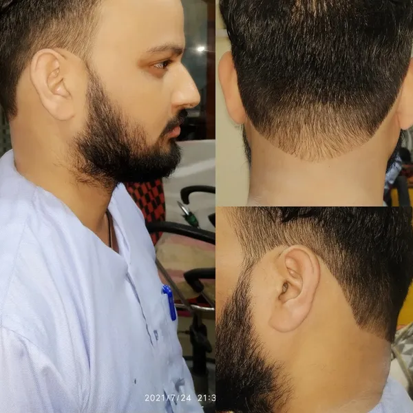 Mohnish Hair Cutting Saloon