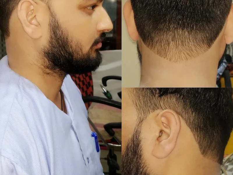 Mohnish Hair Cutting Saloon