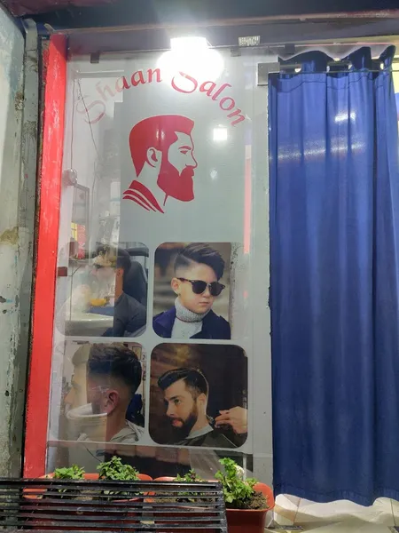 Shaan Salon