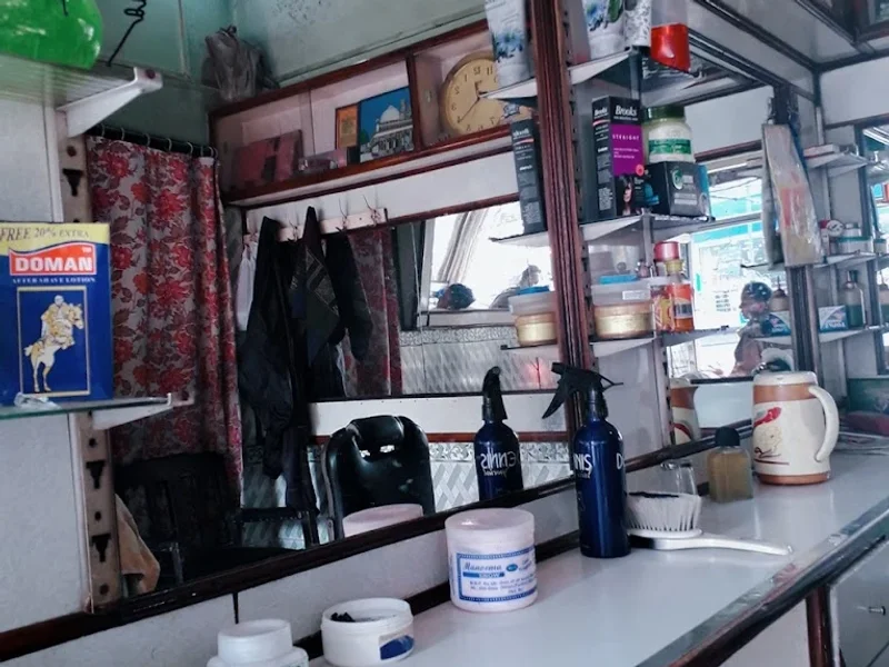 Lucknow Hair Dresser