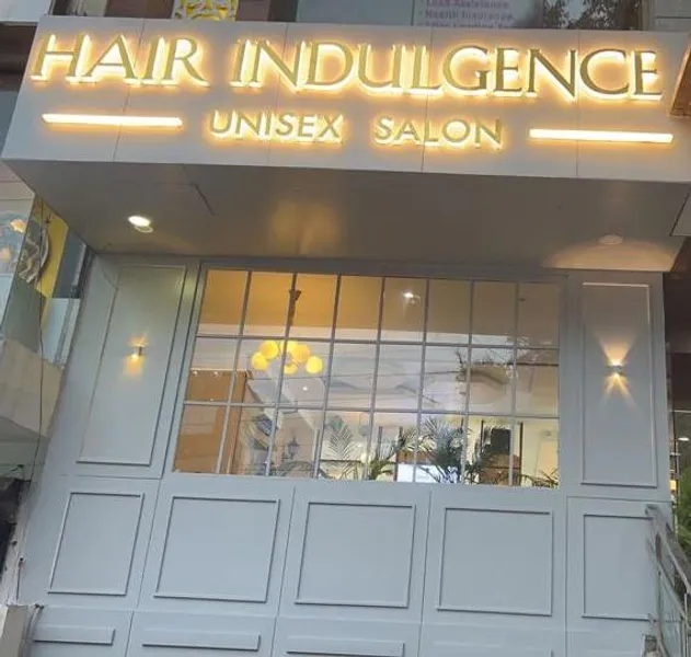 Hair indulgence saloon