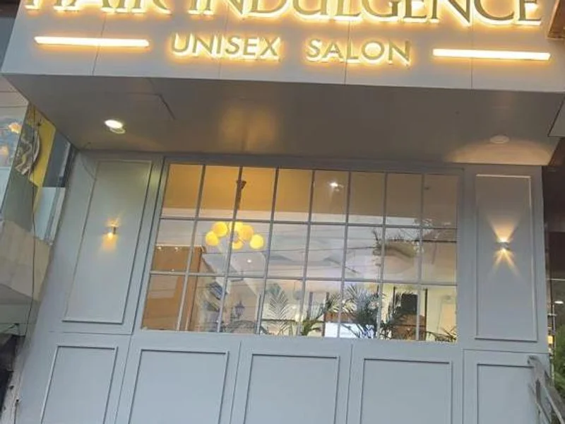 Hair indulgence saloon