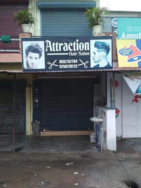 Attraction salon