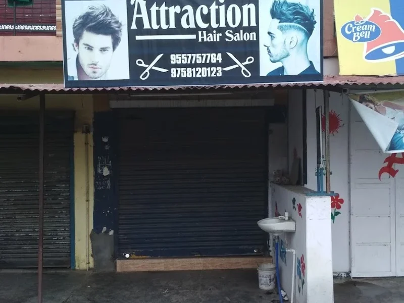 Attraction salon