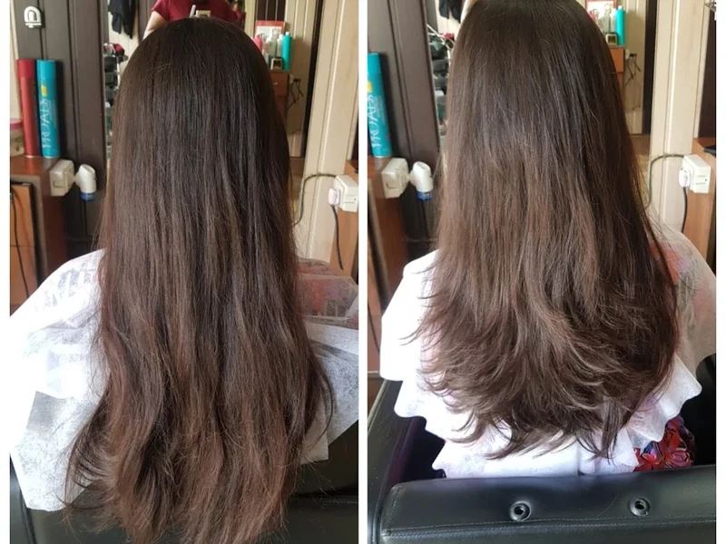 VELL VATE UNISEX SALOON