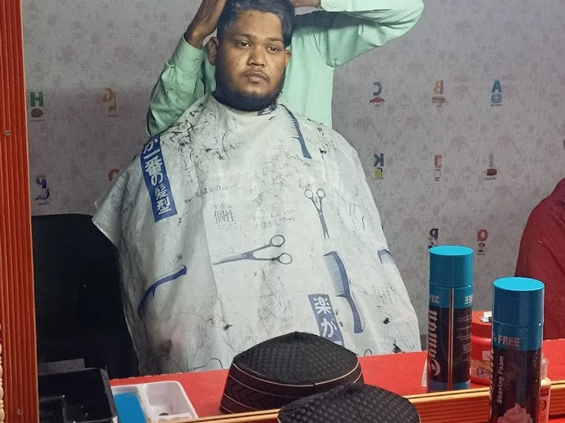 ALI HAIR CUTING SALON