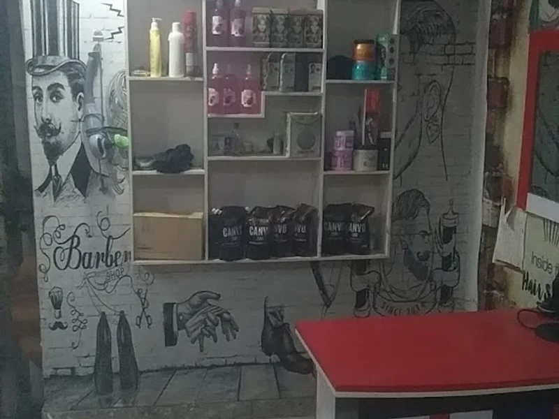 Sufyan hair Salon