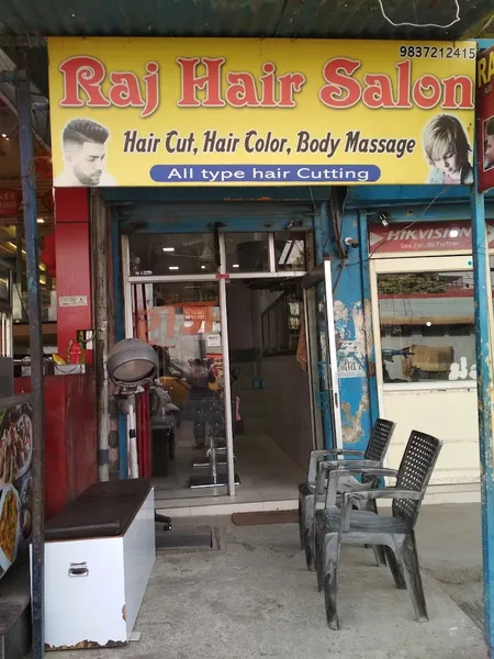 Raj Hair Salon