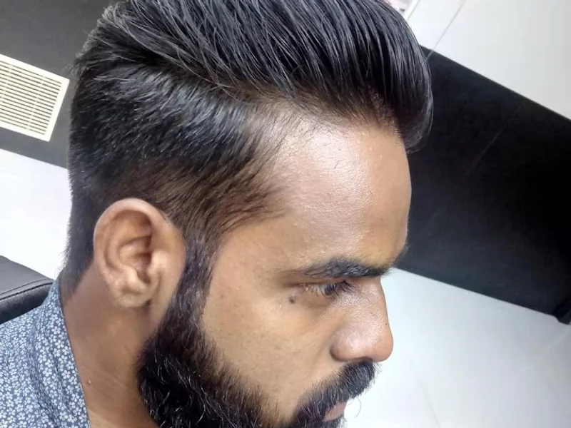 Next Unisex Salon