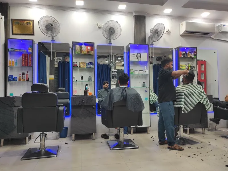 Cut & Care Mens Salon