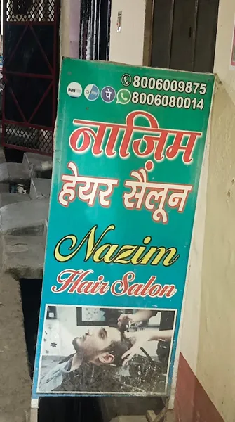 Nazim Hair Cutting Salon