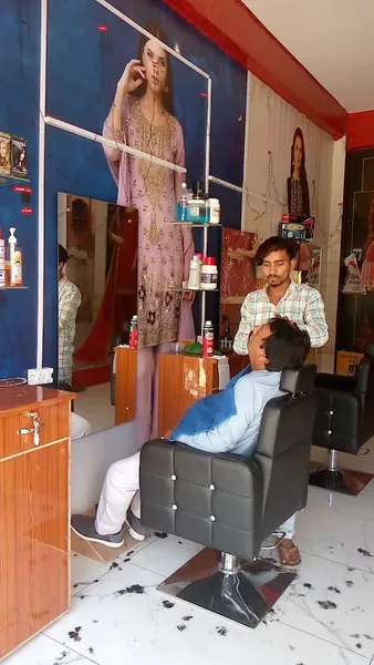 Hindu Barber Salon