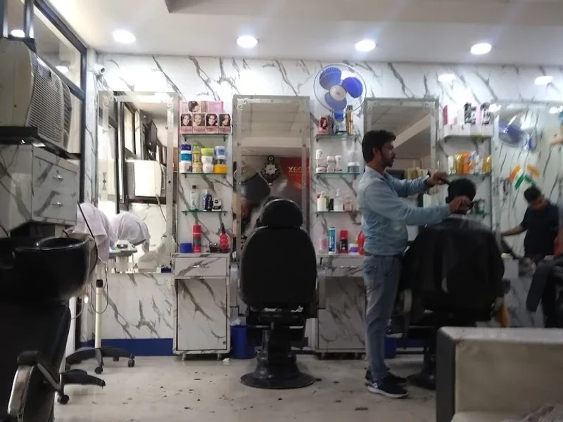 Zig Zag Saloon