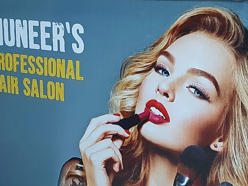 Muneer's Professional Salon