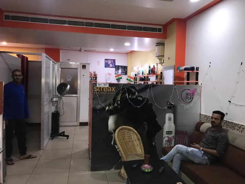 His And Her Salon