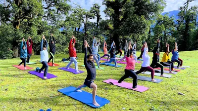 Top 31 yoga studios in Haridwar