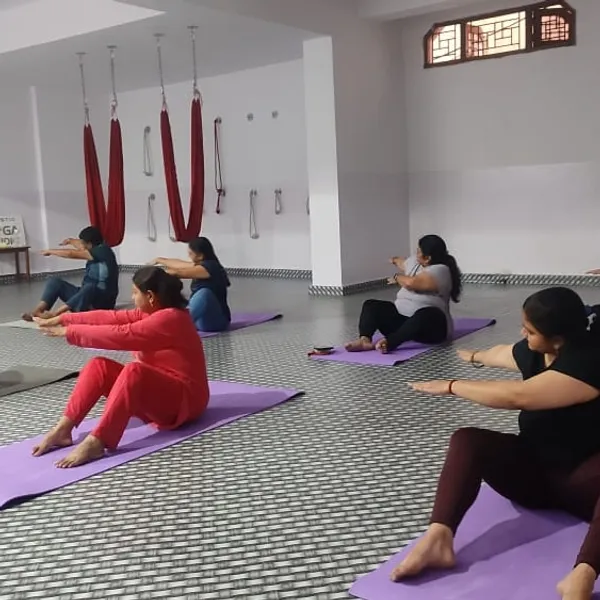 Majestic Yoga Studio