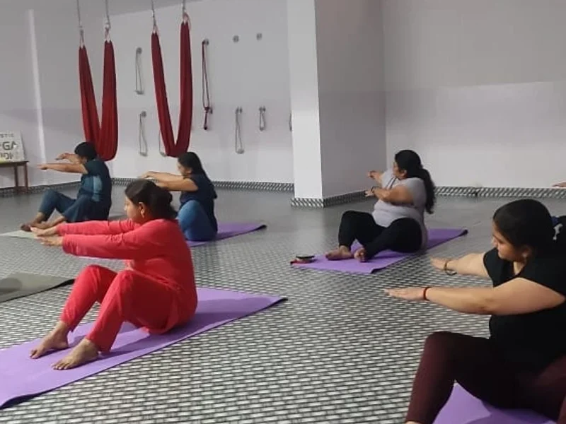 Majestic Yoga Studio