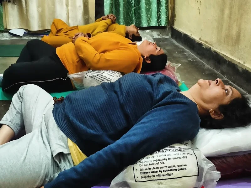 Yoga to Yog