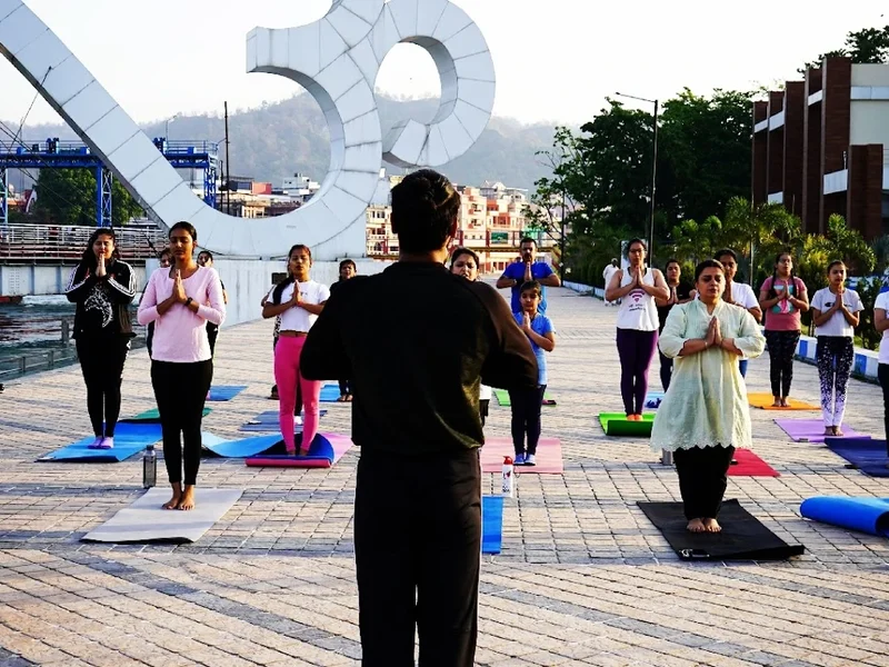ELEVATE YOGA STUDIO