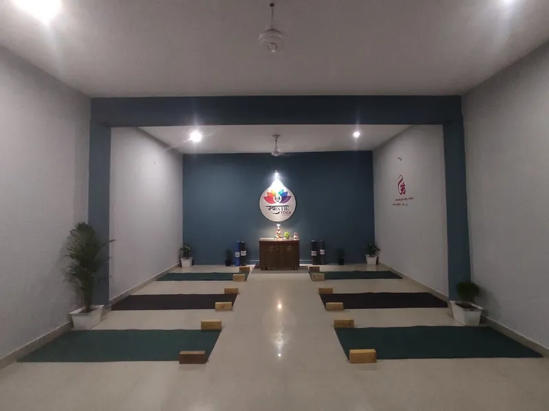 Vedansh yoga & wellness center