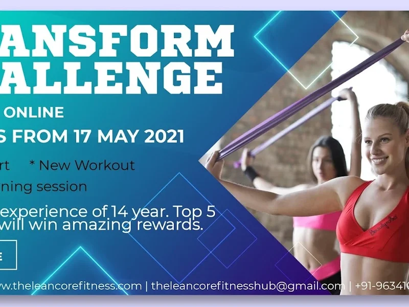 The Lean Core Fitness Hub