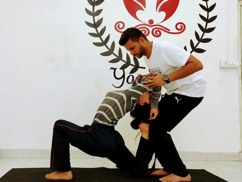 Yoga Studio - Yogsutra