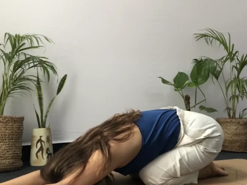 The Yoga Studio by shanu