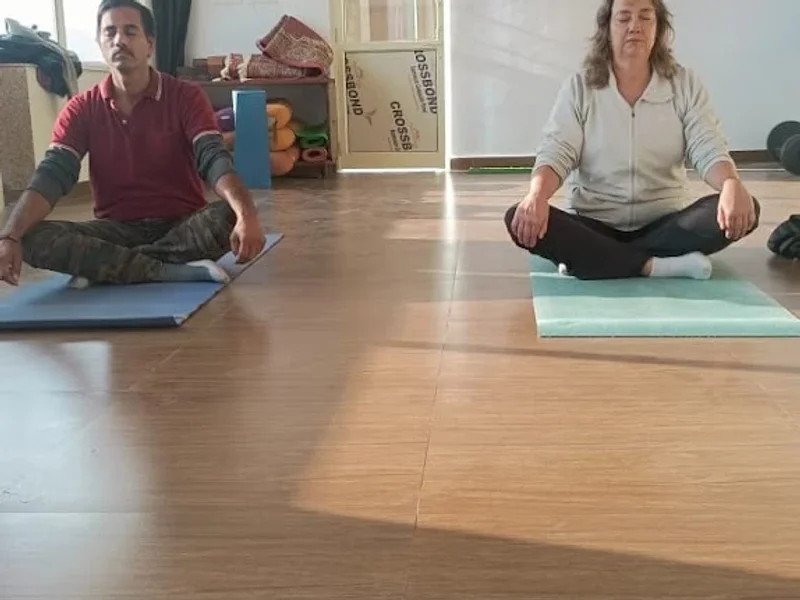 Hatha Yoga Studio Dehradun