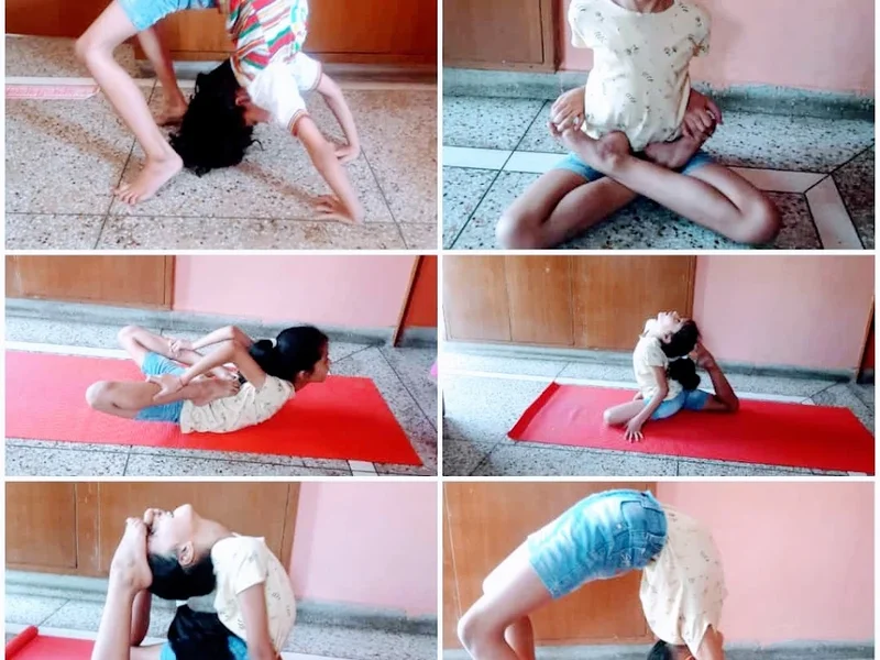 Shikia Bintu - The Yoga Studio